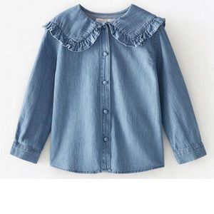 Zara Kids Denim Shirt